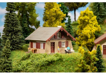 Chalet - H0 FALLER 131314